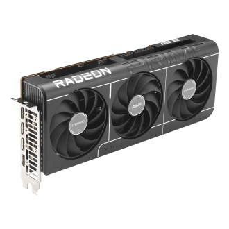 VGA ASUS AMD RADEON RX 9070 XT OC 16GB DDR6 3xDP 1xHDMI 3010 MHz CUDA 4096 256BIT TRIPLE FAN