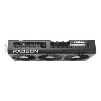 VGA ASUS AMD RADEON RX 9070 XT OC 16GB DDR6 3xDP 1xHDMI 3010 MHz CUDA 4096 256BIT TRIPLE FAN