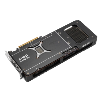 VGA ASUS AMD RADEON RX 9070 XT OC 16GB DDR6 3xDP 1xHDMI 3010 MHz CUDA 4096 256BIT TRIPLE FAN