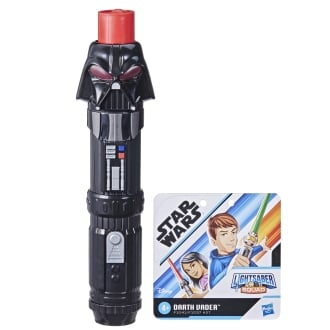 Sw rp lightsabers squad vader