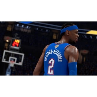 CONSOLA SONY PS5 CHASIS D + NBA 2K26