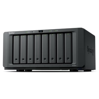 Servidor nas synology disk station ds1825+ 8gb 8 bahias gigabit ethernet