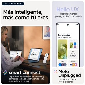 Motorola moto g86 power 5G 16,9 cm (6.67") SIM doble Android 15 USB Tipo C 8 GB 512 GB 6720 mAh Lila