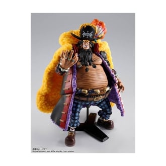 Marshall d. teach four emperors figura 24 -5 cm one piece sh figuarts