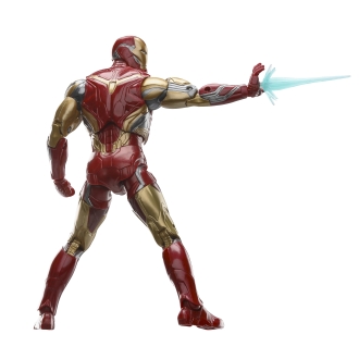 Figura hasbro marvel legends series iron man mark lxxxv