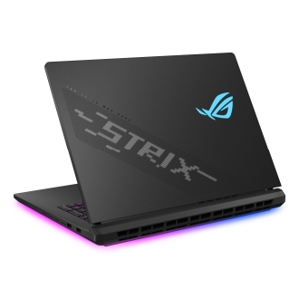 ASUS ROG Strix SCAR 18 G835LX-SA046W 45,7 cm (18") DDR5-SDRAM NVIDIA GeForce RTX 5090 Wi-Fi 7 (802.11be)