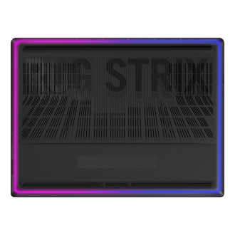 ASUS ROG Strix SCAR 18 G835LX-SA046W 45,7 cm (18") DDR5-SDRAM NVIDIA GeForce RTX 5090 Wi-Fi 7 (802.11be)