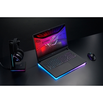 ASUS ROG Strix SCAR 18 G835LX-SA046W 45,7 cm (18") DDR5-SDRAM NVIDIA GeForce RTX 5090 Wi-Fi 7 (802.11be)