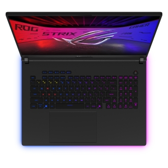 ASUS ROG Strix SCAR 18 G835LX-SA046W 45,7 cm (18") DDR5-SDRAM NVIDIA GeForce RTX 5090 Wi-Fi 7 (802.11be)