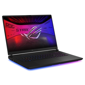 ASUS ROG Strix SCAR 18 G835LX-SA046W 45,7 cm (18") DDR5-SDRAM NVIDIA GeForce RTX 5090 Wi-Fi 7 (802.11be)