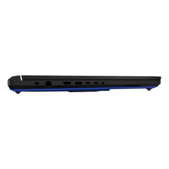 ASUS ROG Strix SCAR 18 G835LX-SA046W 45,7 cm (18") DDR5-SDRAM NVIDIA GeForce RTX 5090 Wi-Fi 7 (802.11be)