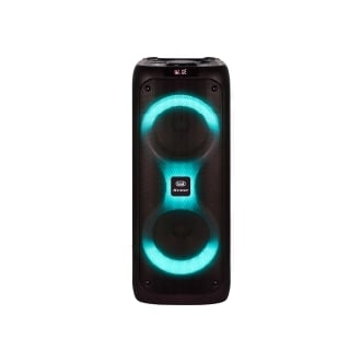Trevi XF 480 KB Altavoz para fiestas Negro 35 W