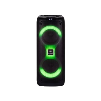 Trevi XF 480 KB Altavoz para fiestas Negro 35 W