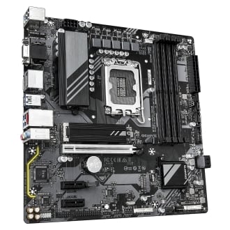 PLACA BASE GIGABYTE LGA 1700 B760M DS3H GEN5 MATX
