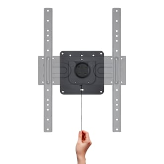 TooQ LP3780F-R soporte para TV 2,03 m (80")