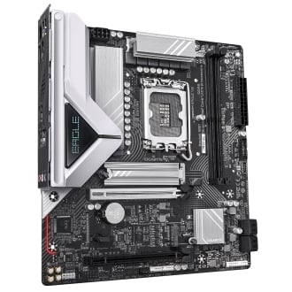 GIGABYTE B860M EAGLE V2 placa base Intel B860 LGA 1851 (Socket V1) micro ATX