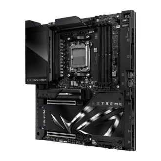 ASUS ROG CROSSHAIR X870E EXTREME AMD X870E Zócalo AM5 ATX extendida
