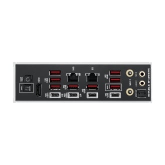 ASUS ROG CROSSHAIR X870E EXTREME AMD X870E Zócalo AM5 ATX extendida