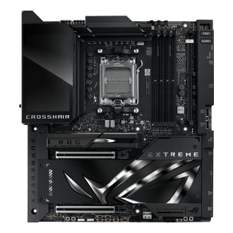ASUS ROG CROSSHAIR X870E EXTREME AMD X870E Zócalo AM5 ATX extendida