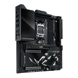 ASUS ROG CROSSHAIR X870E EXTREME AMD X870E Zócalo AM5 ATX extendida