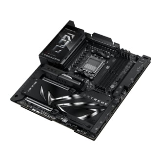 ASUS ROG CROSSHAIR X870E EXTREME AMD X870E Zócalo AM5 ATX extendida