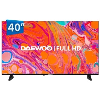 TV DAEWOO 40 40DM95FV FHD SMART TV HDR10