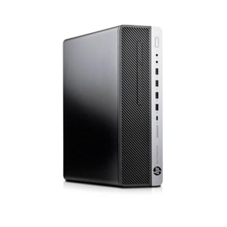 Ordenador reacondicionado sff hp elitedesk 800 g4 - i5 - 8th - 16gb - 512gb m2 - win 11 pro