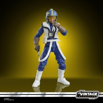 Figura hasbro star wars ahsoka lieutenant callahan
