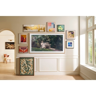 TV SAMSUNG 65 TQ65LS03F UHD NEOQLED THEFRAMEPRO