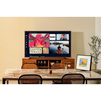TV SAMSUNG 65 TQ65LS03F UHD NEOQLED THEFRAMEPRO