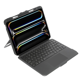 TARGUS VERSAVU BLUETOOTH KEYBOARD CASE FOR IPAD PRO 11-INCH (M4) (ES)