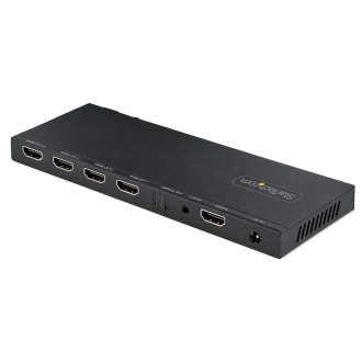 Splitter hdmi startech hdmi - splitter - 44k60s 4 puertos