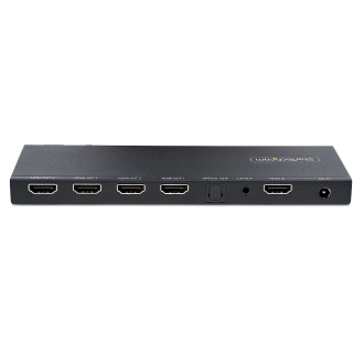 Splitter hdmi startech hdmi - splitter - 44k60s 4 puertos