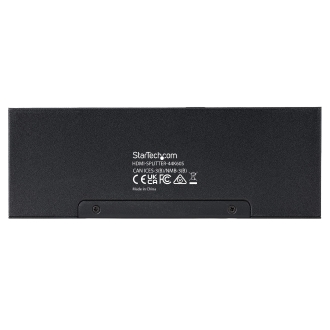 Splitter hdmi startech hdmi - splitter - 44k60s 4 puertos