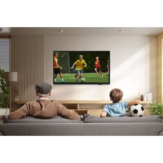 Samsung TU32F6005FK 81,3 cm (32") Full HD Smart TV Wifi Negro