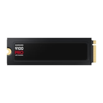 Disco duro interno solido ssd samsung 9100 pro mz - vap1t0cw 1tb pcie 5.0