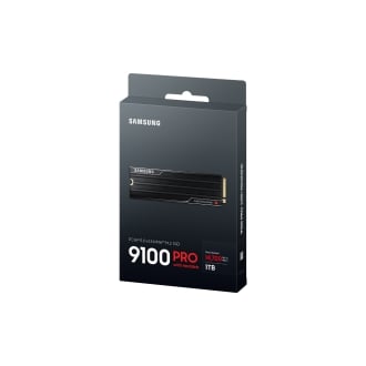 Disco duro interno solido ssd samsung 9100 pro mz - vap1t0cw 1tb pcie 5.0