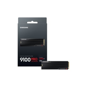 Disco duro interno solido ssd samsung 9100 pro mz - vap1t0cw 1tb pcie 5.0