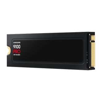 Disco duro interno solido ssd samsung 9100 pro mz - vap1t0cw 1tb pcie 5.0