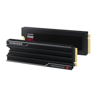 Disco duro interno solido ssd samsung 9100 pro mz - vap1t0cw 1tb pcie 5.0