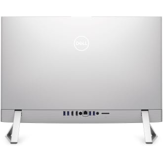 DELL EC24250 Intel® Core i5 i5-1334U 60,5 cm (23.8") 1920 x 1080 Pixeles PC todo en uno 16 GB DDR5-SDRAM 1 TB SSD Windows 11 Pro Wi-Fi 6E (802.11ax) Perlado, Blanco