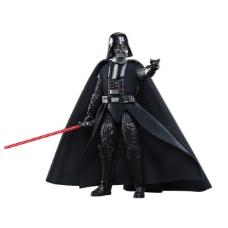 Figura hasbro star wars a new hope the black series darth vader
