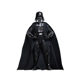 Figura hasbro star wars a new hope the black series darth vader