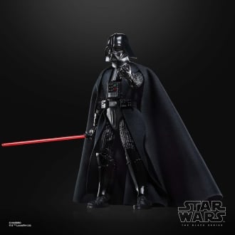 Figura hasbro star wars a new hope the black series darth vader