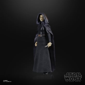 Figura hasbro star wars the black series attack of the clones barriss offee