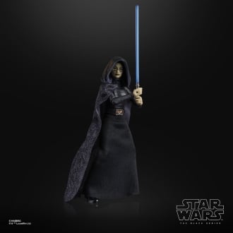 Figura hasbro star wars the black series attack of the clones barriss offee