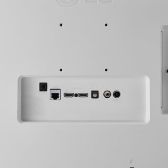 TELEVISIÓN LED 27  LG 27TQ615S-WZ  HD SMART TELEVISIÓN BL