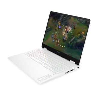 Portatil hp omen gaming 16 - am0042ns 16 pulgadas core 7 - 240h -  32gb -  ssd 1tb -  nvidia gforce rtx5070 -  freedos -  blanco ceramica