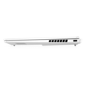 Portatil hp omen gaming 16 - am0042ns 16 pulgadas core 7 - 240h -  32gb -  ssd 1tb -  nvidia gforce rtx5070 -  freedos -  blanco ceramica