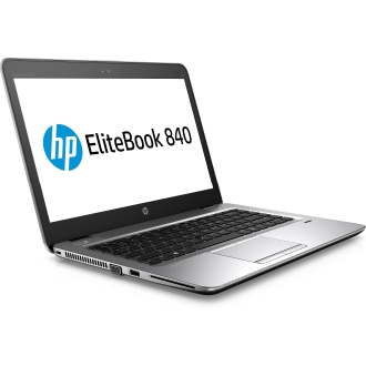 Portatil reacondicionado hp elitebook 840 g4 14 pulgadas - i7 - 7th - 8gb - 256gb m.2 nvme - win 10 pro - teclado español